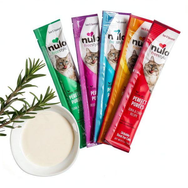 Nulo Cat Treats Purée High Moisture Grain Free-6