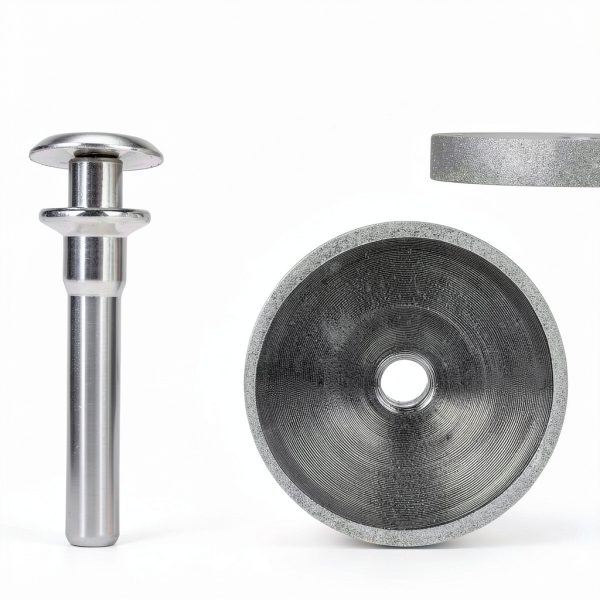 Baisiky Diamond Abrasive Mandrel Grinding Hard Alloy Tools-1