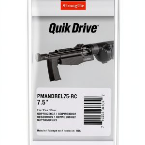 Simpson Strong Tie Mandrel Replacement Quik Drive System-0