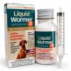 HEVAVA Liquid Dewormer for Dogs Puppies Worm Treatment-0