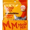 Meow Mix Soft Cat Treats Real Chicken Salmon Flavor-5