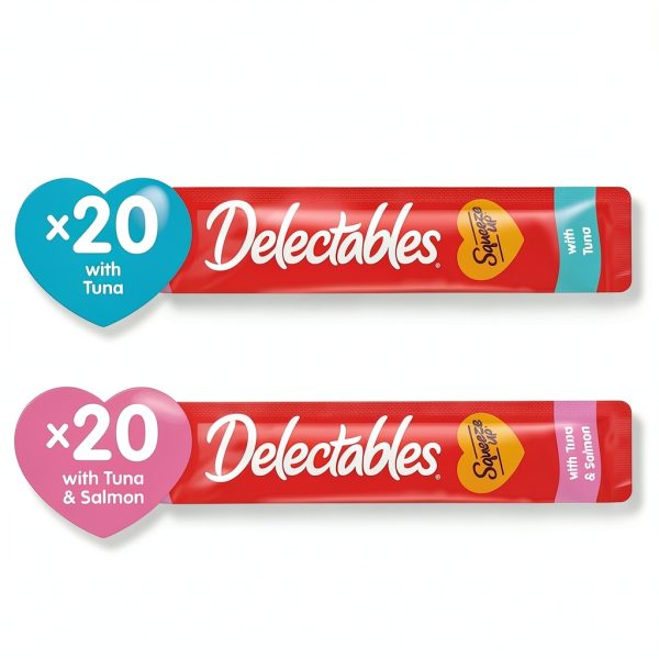 Hartz Delectables Lickable Cat Treats Hydration Support-5