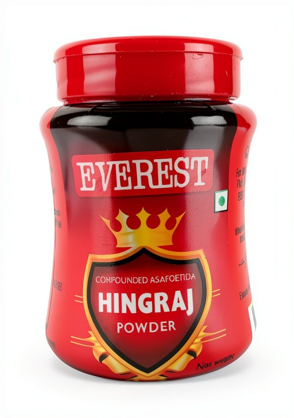 Everest Hingraj Powder Vegetarian Asafetida Grocery Food-2