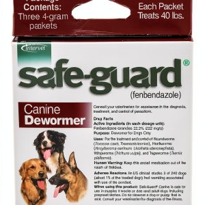 Durvet Dog Wormer All Intestinal Parasites Easy Dose-0