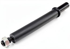 Shop Fox Sanding Drum Set Alloy Steel Fine Grit Mandrel-0