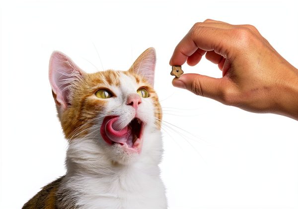Friskies Cat Treats Wild Tuna Natural Crunchy Snacks-11