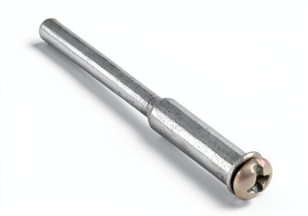 ZZLZX Abrasive Mandrels Stainless Steel 4PCS Rotary Tool-4