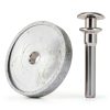 Baisiky Diamond Abrasive Mandrel Grinding Hard Alloy Tools-0