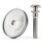 Baisiky Diamond Abrasive Mandrel Grinding Hard Alloy Tools-0