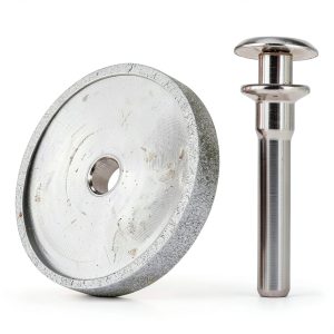 Baisiky Diamond Abrasive Mandrel Grinding Hard Alloy Tools-0