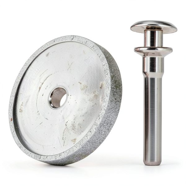Baisiky Diamond Abrasive Mandrel Grinding Hard Alloy Tools-0
