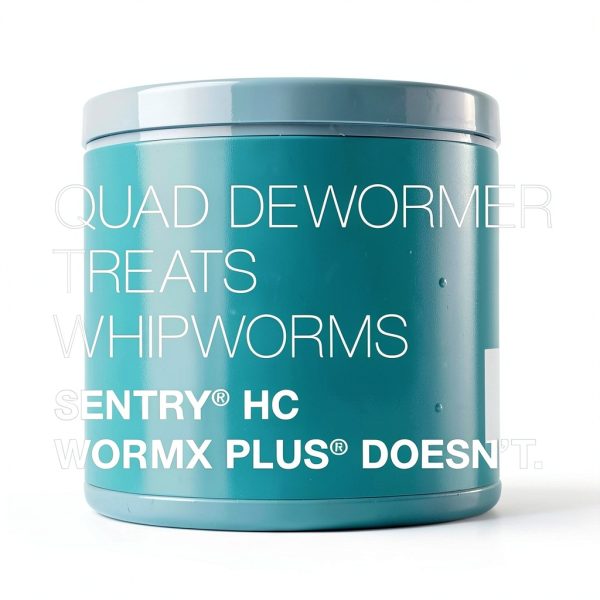 Elanco Quad Dewormer Broad Spectrum Chewable Tablet Dogs-7
