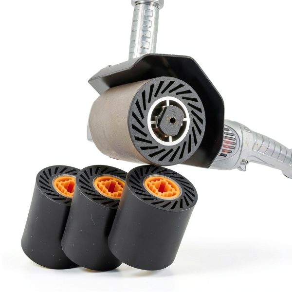 RENOTEC Expanding Drum Sanding Tool Industrial Abrasive-5