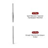 uxcell Split Mandrel Abrasive Tool 2.35mm Shank 0.6mm-2