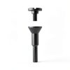 Rotary Thread Abrasive Mandrel Industrial Tools ZM-XMUA-2JTM-6