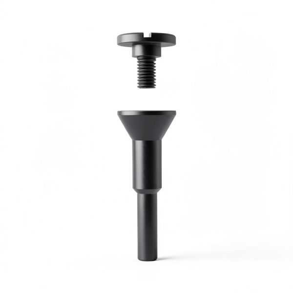 Rotary Thread Abrasive Mandrel Industrial Tools ZM-XMUA-2JTM-6