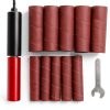 Yosoo Spindle Sander Adapter Aluminum Alloy Drill Tool-3