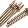 JETS INC Abrasive Mandrel Steel Nickel Plated Industrial-1