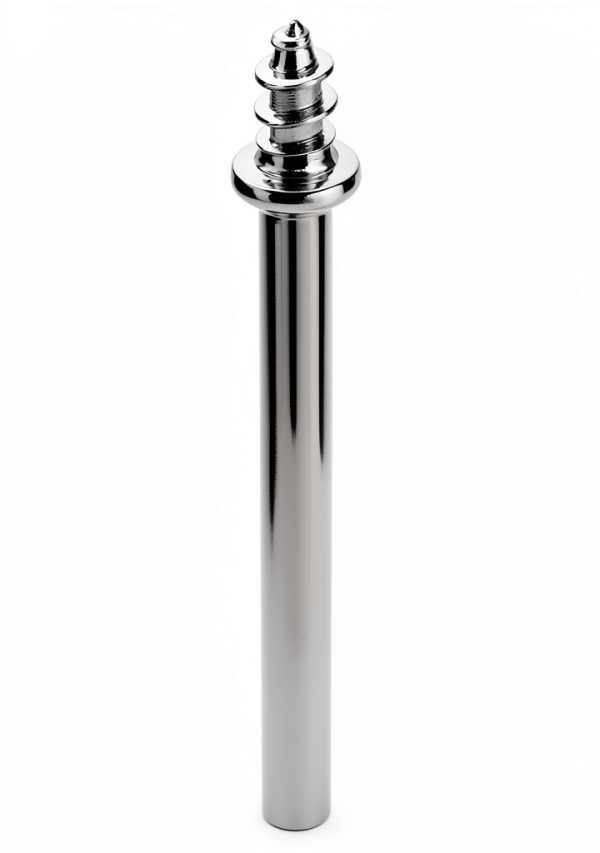 Dremel Screw Mandrel 4-40 Thread Abrasive Tool Accessory-1