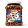 Friskies Cat Treats Crunchy Tuna Flavor Natural Ingredients-0