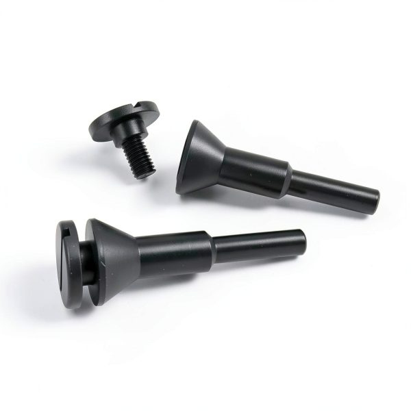 Rotary Thread Abrasive Mandrel Industrial Tools ZM-XMUA-2JTM-7