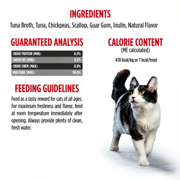 Nulo Cat Treats Purée High Moisture Grain Free-5