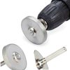 Baisiky Diamond Abrasive Mandrel Grinding Hard Alloy Tools-4