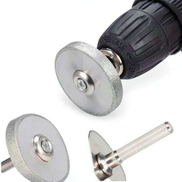 Baisiky Diamond Abrasive Mandrel Grinding Hard Alloy Tools-4