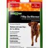 Central Pet Dog Wormer Broad Spectrum Chewable for Small-0