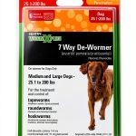 Central Pet Dog Wormer Broad Spectrum Chewable for Small-0