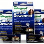 MERCK AH Dog Wormer Granules Treats Tapeworms Roundworms-0