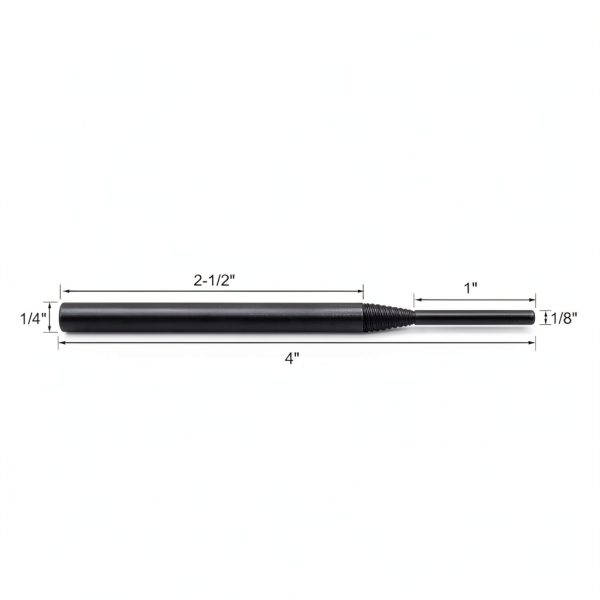Wulankd Abrasive Mandrel HSS Steel Porting Tool Industrial-3