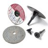 Rotary Thread Abrasive Mandrel Industrial Tools ZM-XMUA-2JTM-1