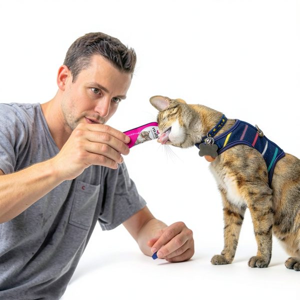 Nulo Cat Treats Purée High Moisture Grain Free Lickable-7