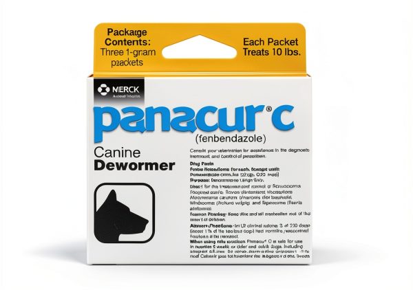 Panacur C Canine Dewormer Dog Wormers Effective Treatment-0
