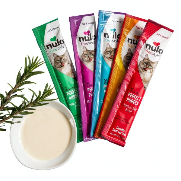 Nulo Cat Treats Purée High Moisture Grain Free-6