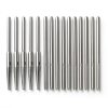 uxcell Split Mandrel Abrasive Tool 2.35mm Shank 0.6mm-0