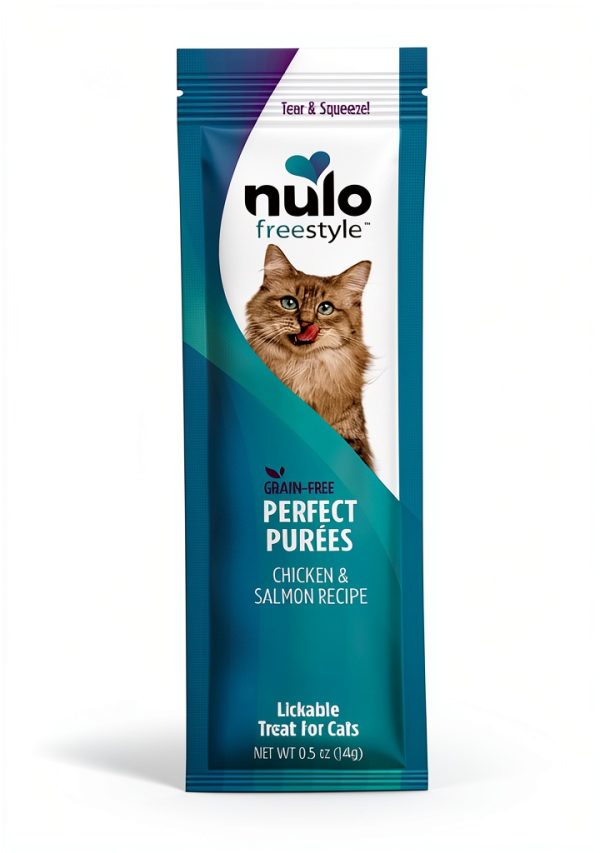 Nulo Cat Treats Purée High Moisture Grain Free-1