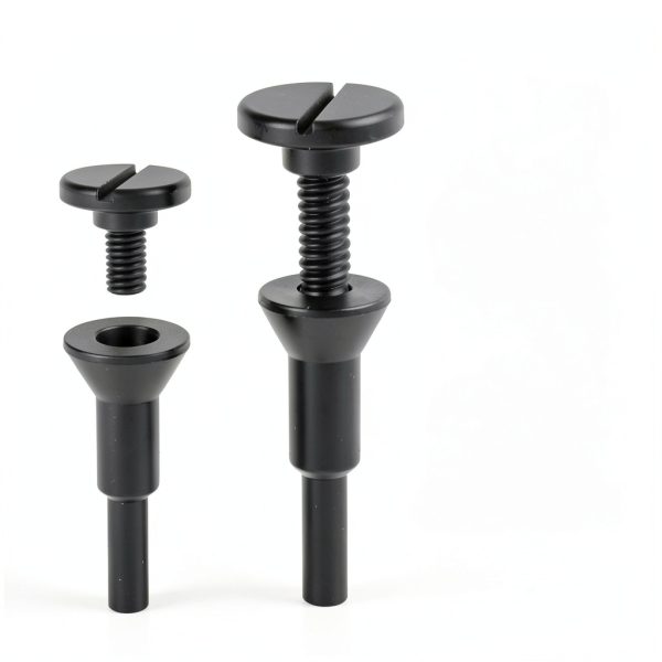 Rotary Thread Abrasive Mandrel Industrial Tools ZM-XMUA-2JTM-2