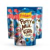 Friskies Cat Treats Wild Tuna Natural Crunchy Snacks-1