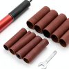 Yosoo Spindle Sander Adapter Aluminum Alloy Drill Tool-6