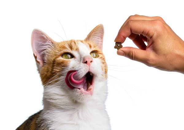 Friskies Cat Treats Crunchy Tuna Flavor Natural Ingredients-9