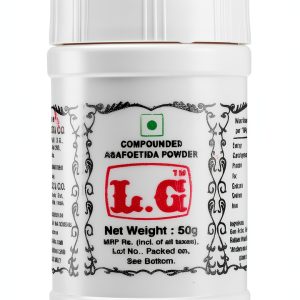Laljee Godhoo Asafetida Spice Grocery Food 1 Ounce-0