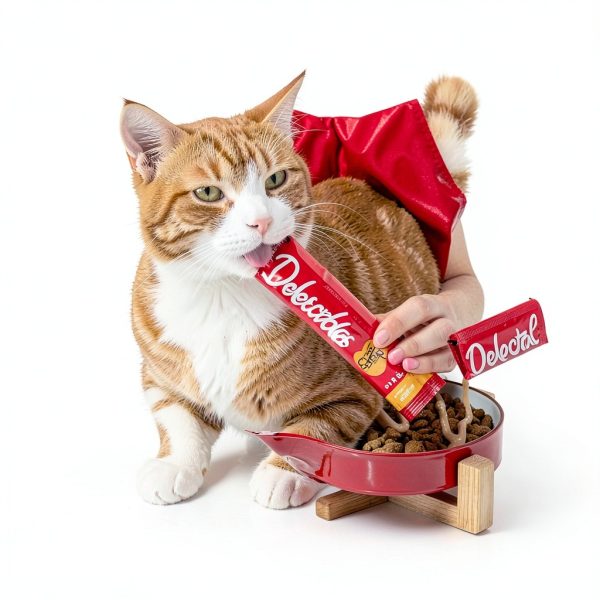 Hartz Delectables Lickable Cat Treats Hydration Support-4