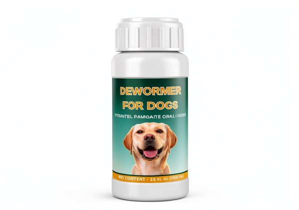 Coclara Dog Dewormer Safe Puppy Worm Treatment-3