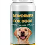 Coclara Dog Dewormer Safe Puppy Worm Treatment-0