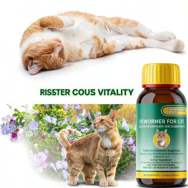 NateNatenight Liquid Dog Cat Dewormer Pyrantel Pamoate-2