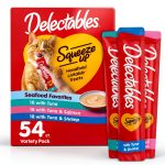 Hartz Delectables Lickable Cat Treats Hydration Support-0