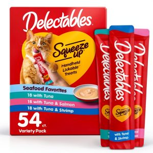 Hartz Delectables Lickable Cat Treats Hydration Support-0