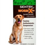 ABS Dog Wormer Broad Spectrum Hookworm Roundworm Remover-0